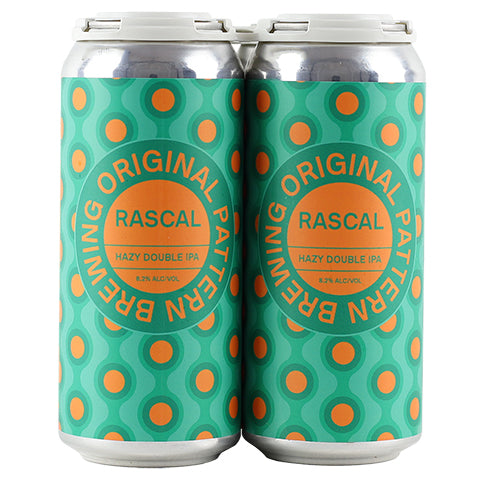Little Rascal Beer Original Pattern Rascal Hazy Double IPA – CraftShack - Buy craft beer ...