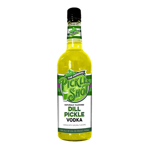 The Original Pickle Shot Dill Pickle Vodka