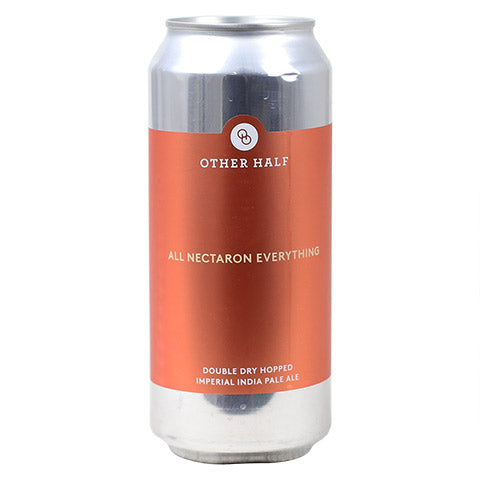 Other Half All Nectaron Everything DDH Imperial IPA