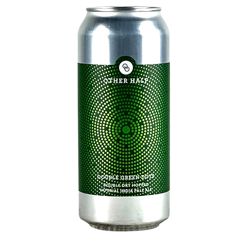 Other Half Double Green Dots DDH Hazy DIPA
