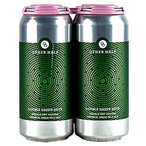 Other Half Double Green Dots DDH Hazy DIPA