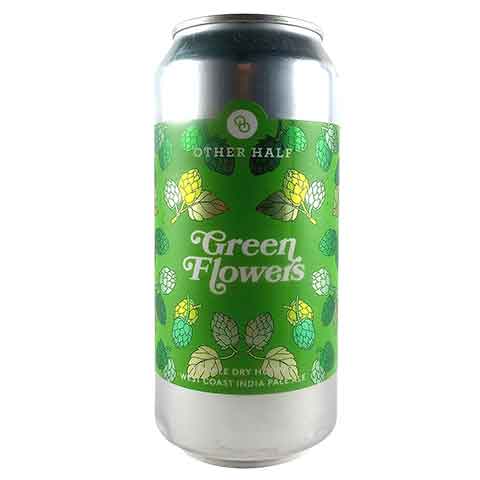 Other Half Green Flowers West Coast IPA