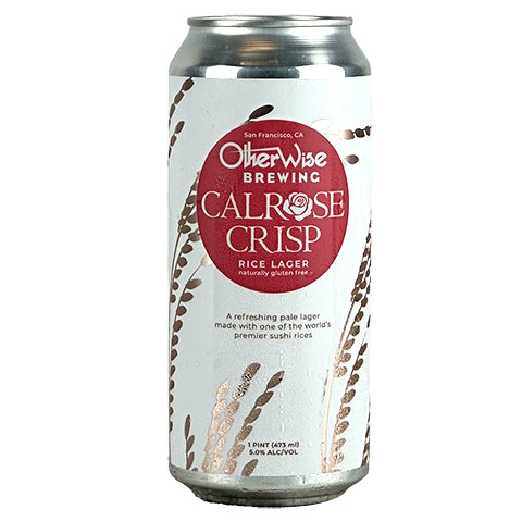 Otherwise Calrose Crisp Lager