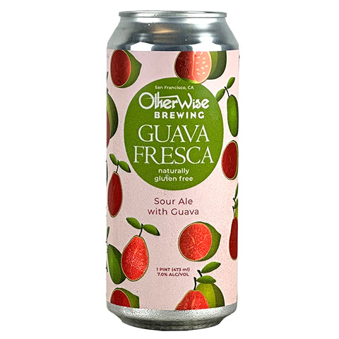 Otherwise Guava Fresca Sour