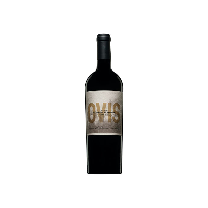 2017 Ovis Cabernet Sauvignon