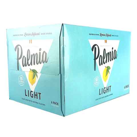 Palmia Light Lager