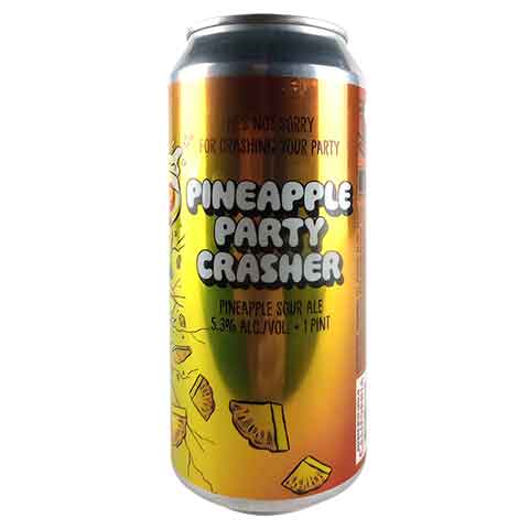 Paperback Pineapple Party Crasher Sour