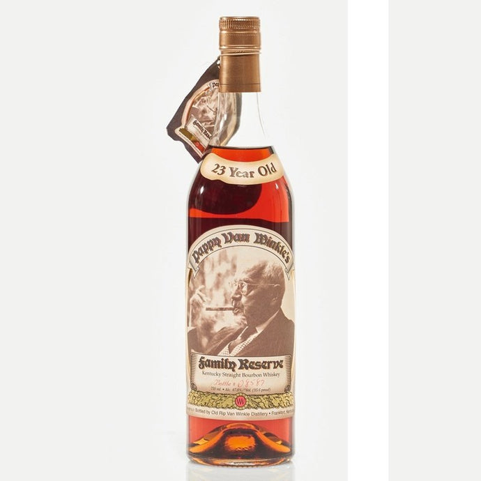 Pappy Van Winkle's Family Reserve 23 Year Old Kentucky Straight Bourbon Whiskey