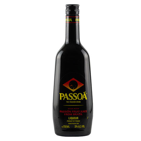 Passoa Passion Fruit Liqueur