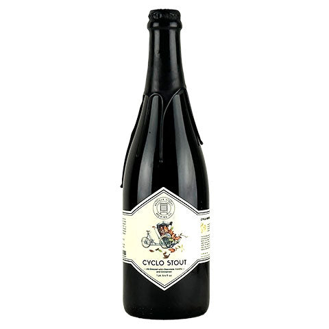 Pasteur Cyclo Imperial Chocolate Stout