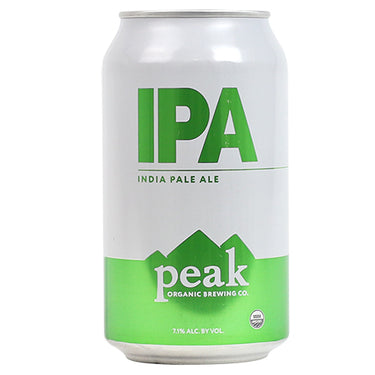 Peak Organic Peak IPA – CraftShack - Buy craft beer online.
