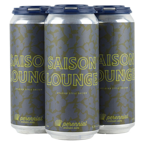 Perennial Saison Lounge 4PK