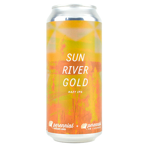Perennial Sun River Gold Hazy IPA