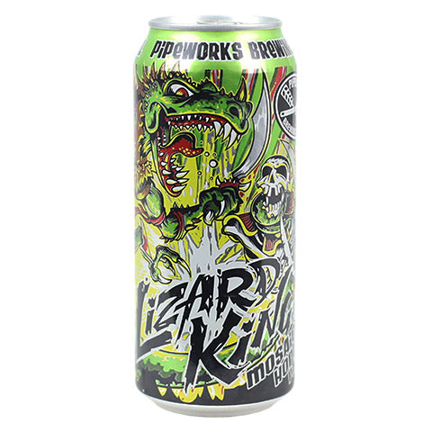 Pipeworks Lizard King Pale Ale