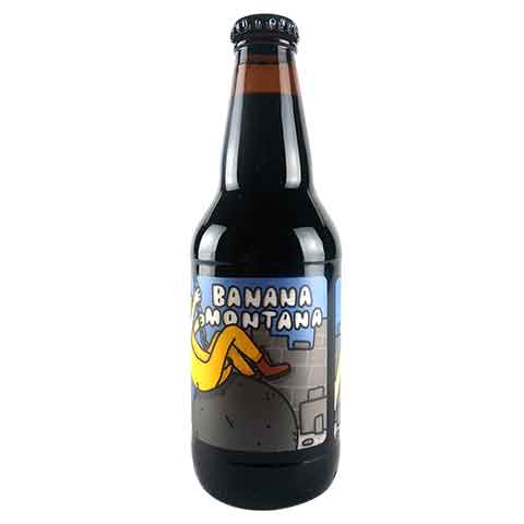 Prairie Banana Montana Stout