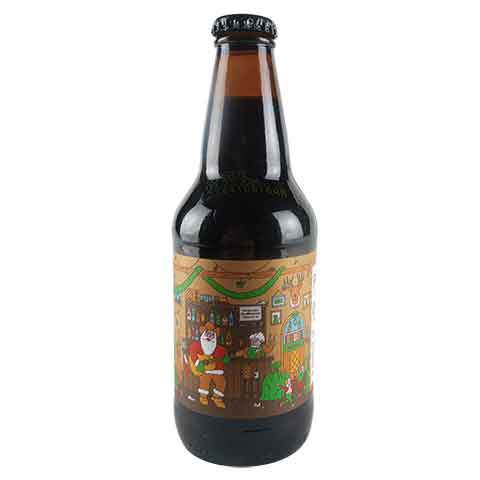 Prairie Christmas BOMB Imperial Stout