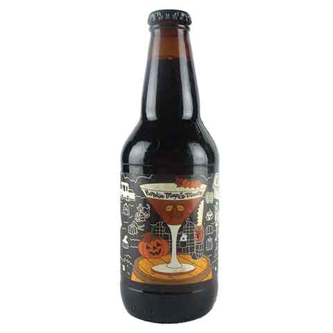 Prairie Pumpkin Maple Marty Imperial Stout