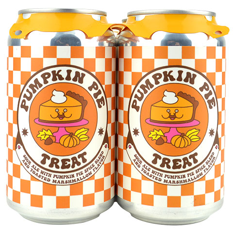 Prairie Pumpkin Pie Treat Sour Ale 4PK