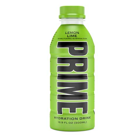 Prime Lemon Lime