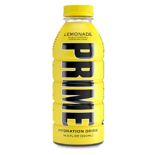 Prime Limonade Hydration Drink