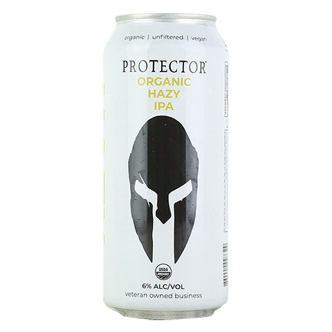 Protector Organic Hazy IPA