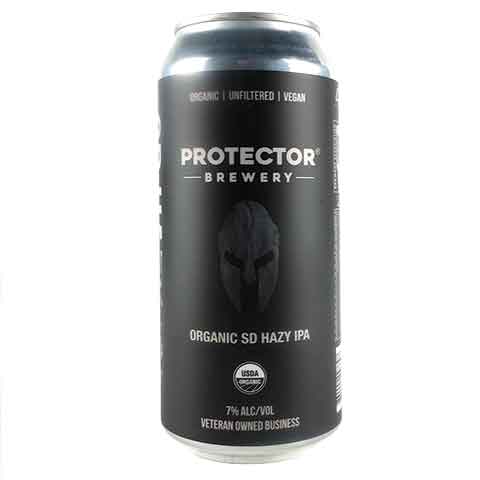 Protector Organic SD Hazy IPA