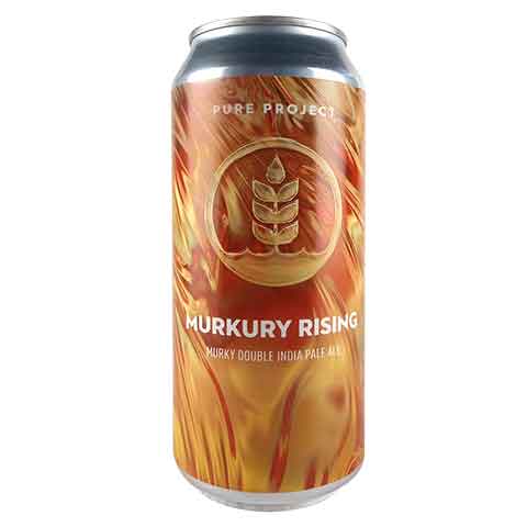 Pure Project Murkury Rising Murky DIPA