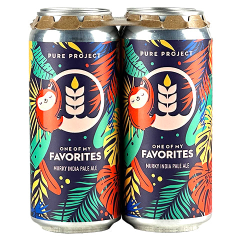 Pure Project Ipa Pure Project One Of My Favorites Murky IPA – CraftShack - Buy craft ...