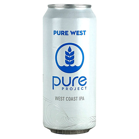 Pure Project Pure West IPA