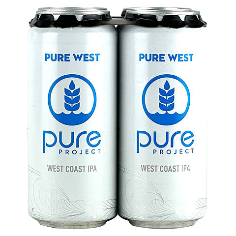 Pure Project Ipa Pure Project Pure West IPA – CraftShack - Buy craft beer online.