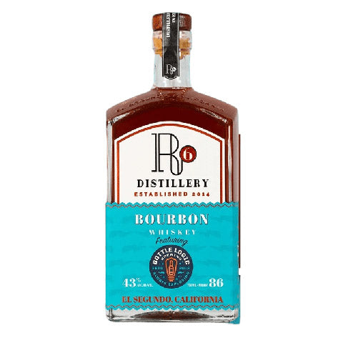 R6 feat. Bottle Logic Brewing Bourbon Whiskey