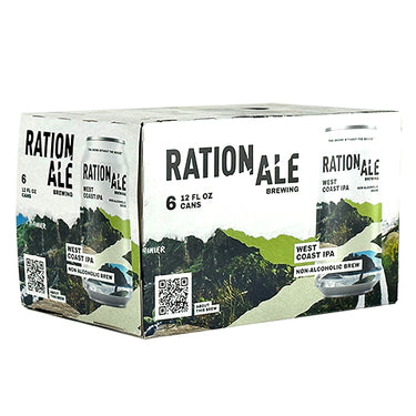 Rationale Rice Lager RationAle Mexican Lager (Non-Alcoholic) – CraftShack - Buy craft beer ...