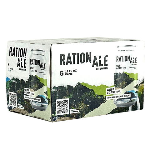 RationAle Mexican Lager (Non-Alcoholic)