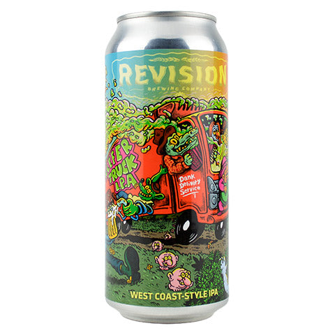 Revision Reefer Truck IPA