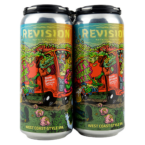 Revision Reefer Truck IPA 4PK