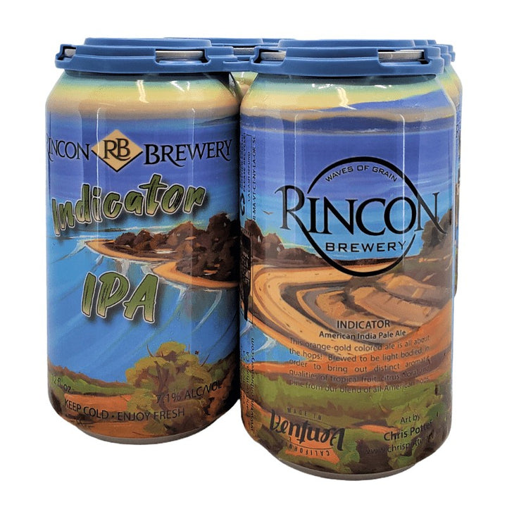 Rincon 'Indicator' IPA – CraftShack - Buy craft beer online.