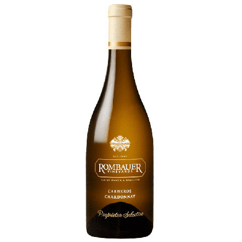 Rombauer Proprietor Selection Carneros Chardonnay 2021