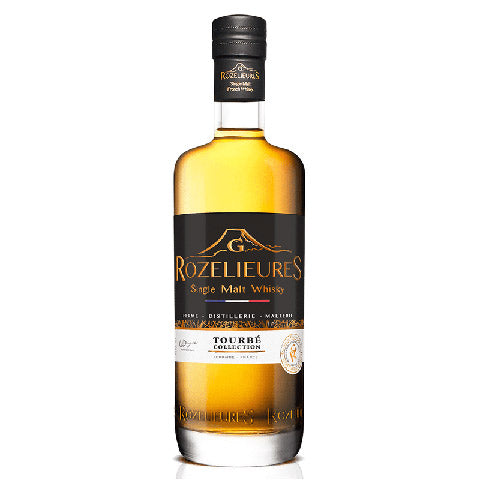 Rozelieures Peated Collection Single Malt French Whisky
