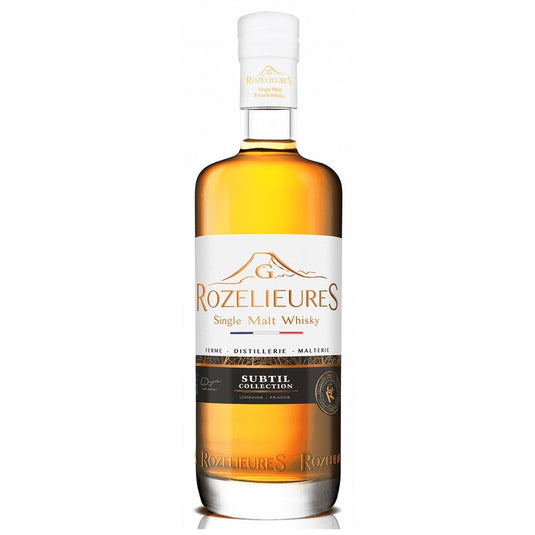 Rozelieures Subtil Collection Single Malt French Whisky