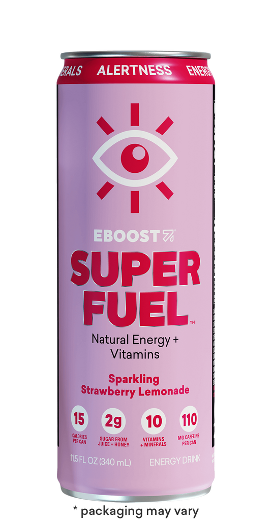 SUPER FUEL by EBOOST