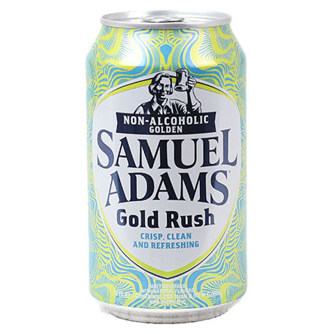 Samuel Adams Gold Rush (Non-Alcoholic)