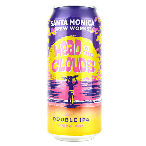 Santa Monica Head In The Clouds Double IPA