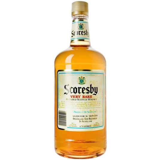 Scoresby Very Rare Blended Whisky