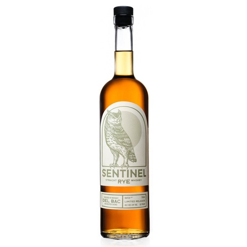 Sentinel Straight Rye Whiskey – Buy Liquor Online