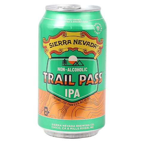 Sierra Nevada Trail Pass IPA