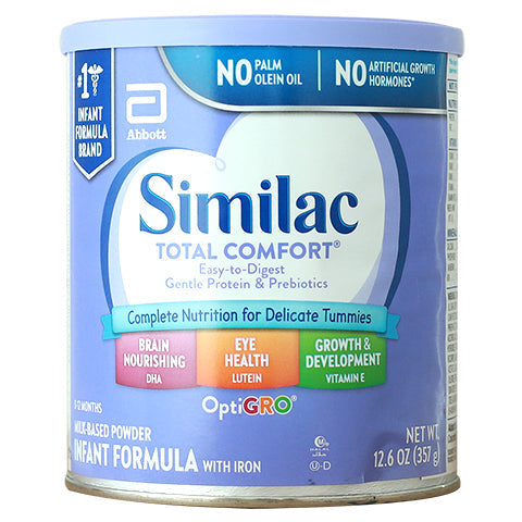 Similac Pro-Total Comfort™ Infant Formula