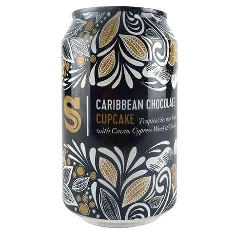 Siren Caribbean Chocolate Cupcake Tropical Season Stout