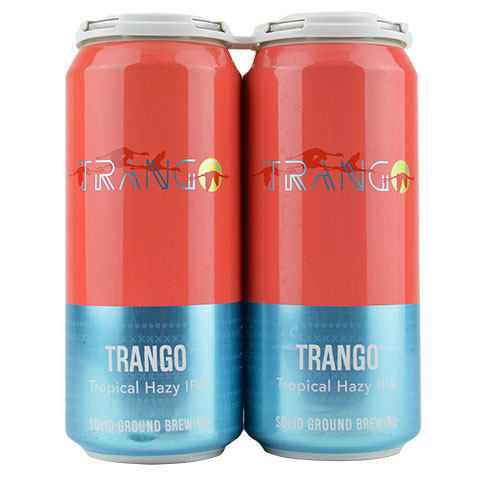 Trango Ration Pack Solid Ground Trango Tropical IPA – CraftShack - Buy craft beer online.