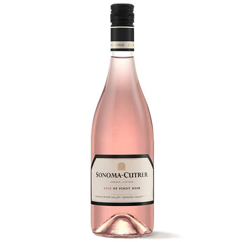 Sonoma-Cutrer Russian River Rose of Pinot Noir 2021