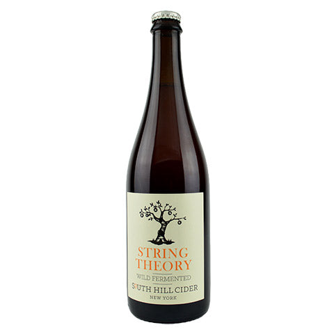 South Hill String Theory Cider